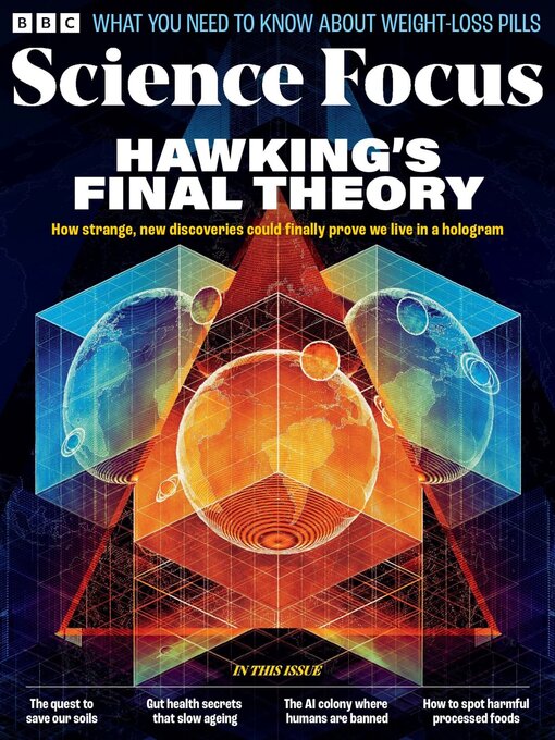 Title details for BBC Science Focus Magazine by Our Media Limited - Available